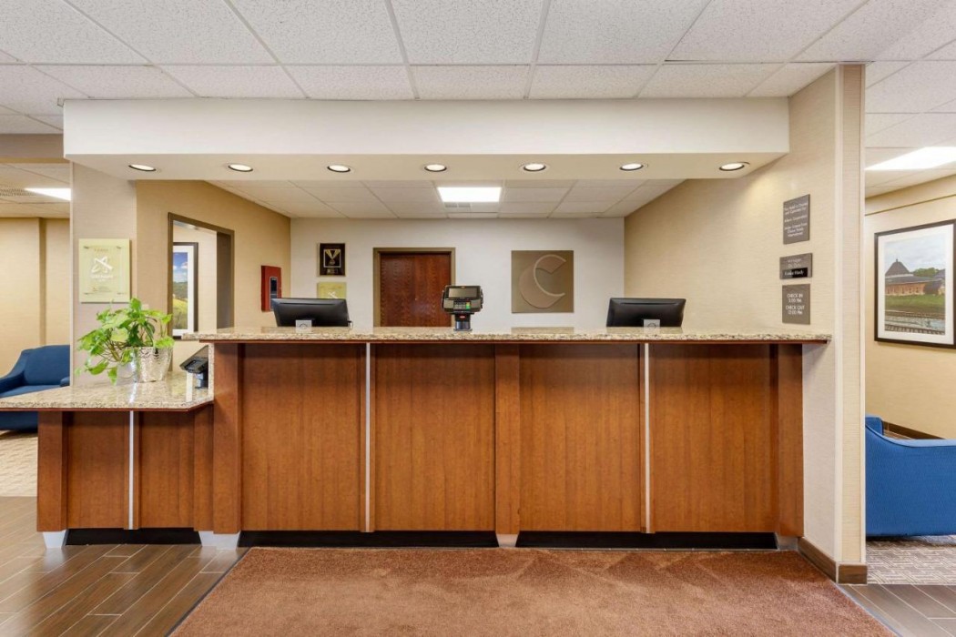 Comfort Inn Aikens Center 2/35