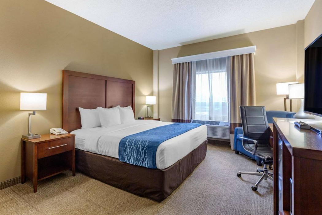 Comfort Inn Aikens Center 10/35