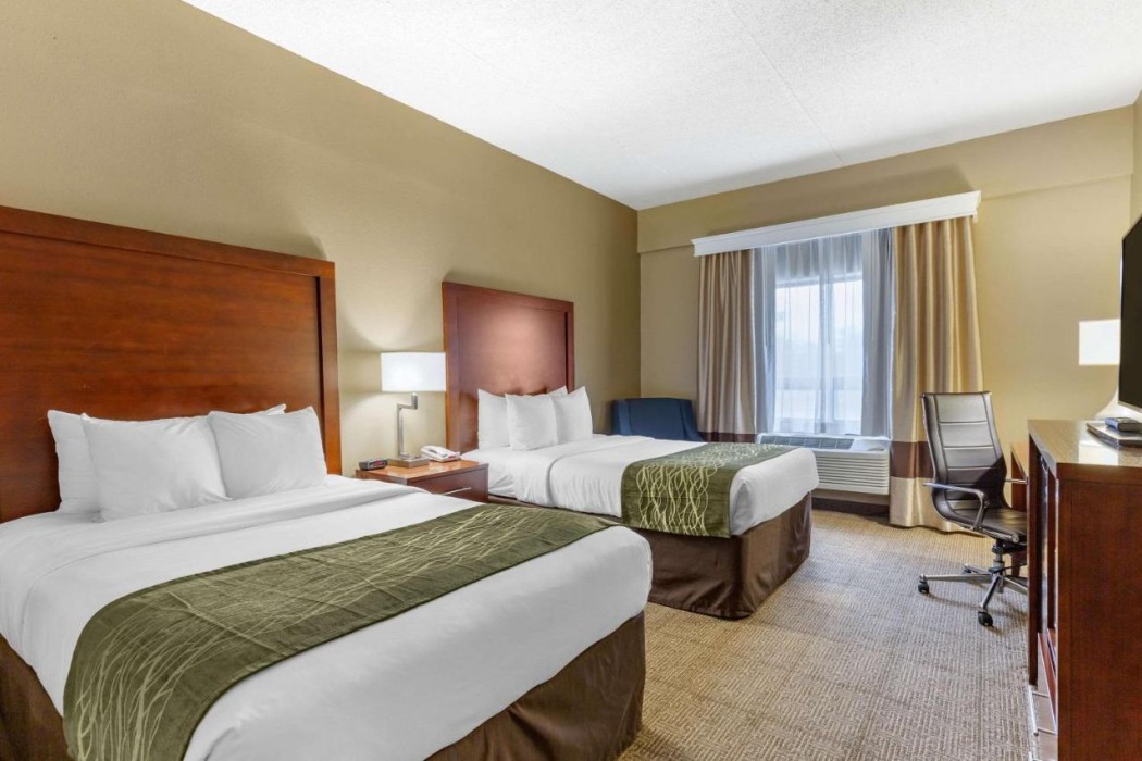 Comfort Inn Aikens Center 12/35