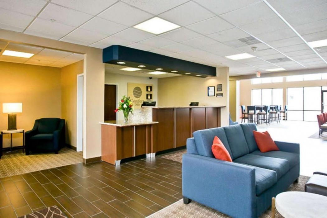Comfort Inn Aikens Center 3/35