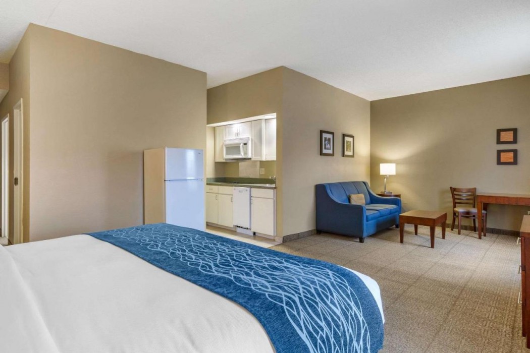 Comfort Inn Aikens Center 5/35