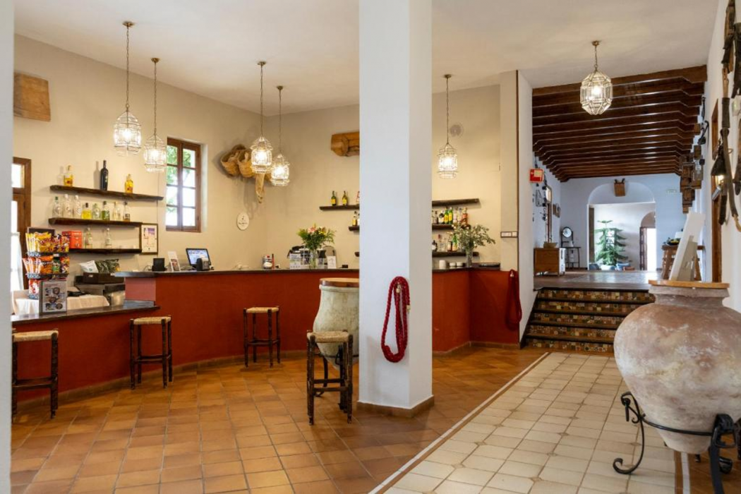 Hotel Villa Turistica de Priego 25/58