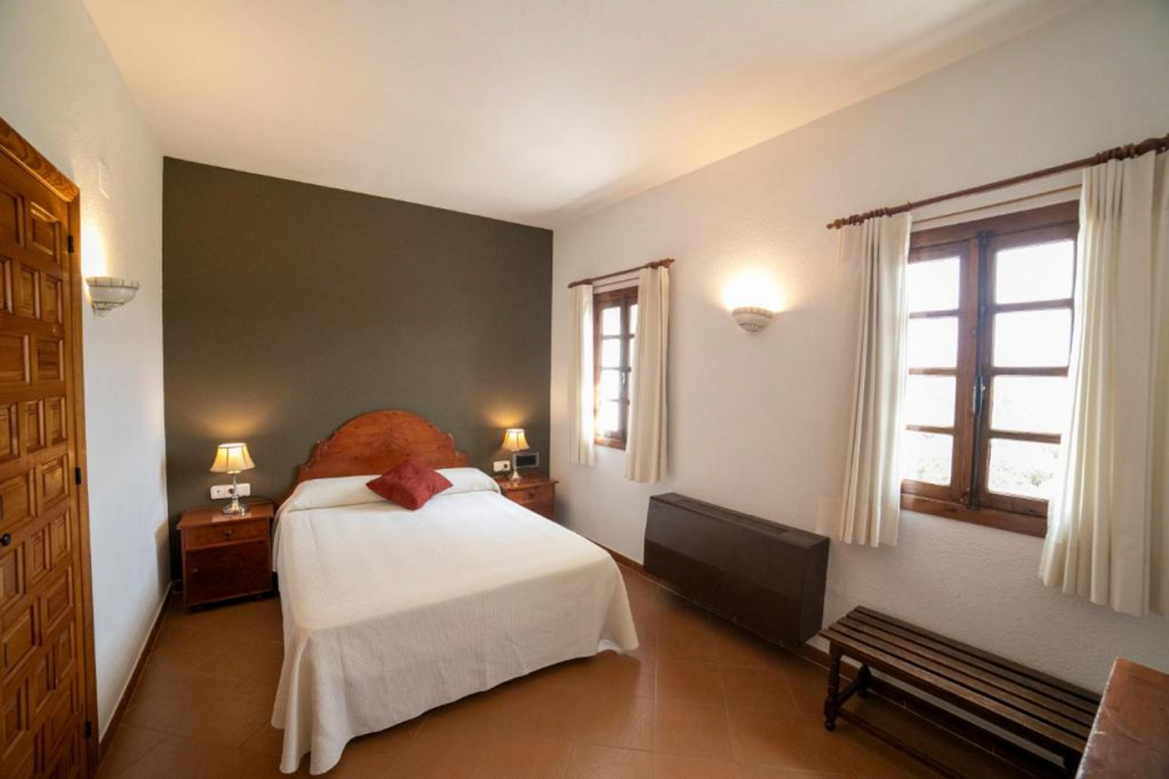 Hotel Villa Turistica de Priego 8/58