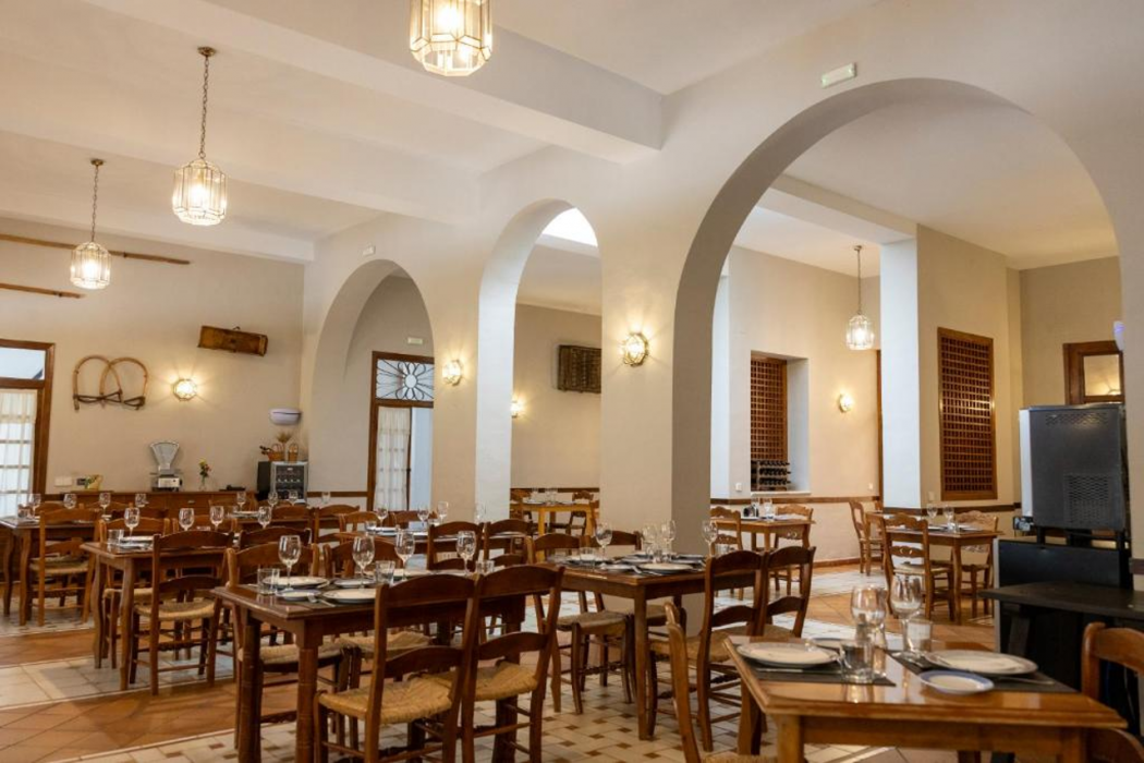 Hotel Villa Turistica de Priego 23/58