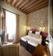 Abba Las Vinas Tiedra Hotel Rural 10/50