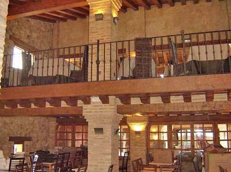 Abba Las Vinas Tiedra Hotel Rural 23/50
