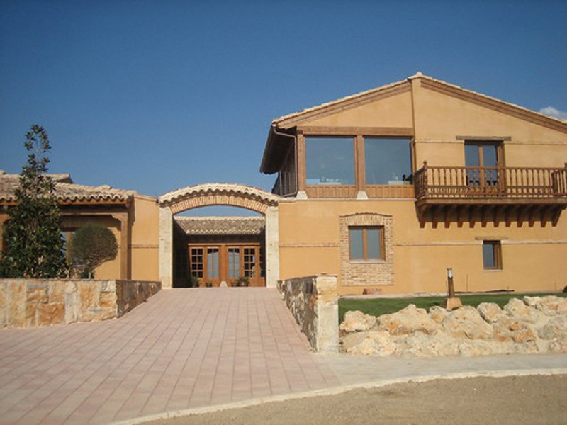 Abba Las Vinas Tiedra Hotel Rural in TIEDRA