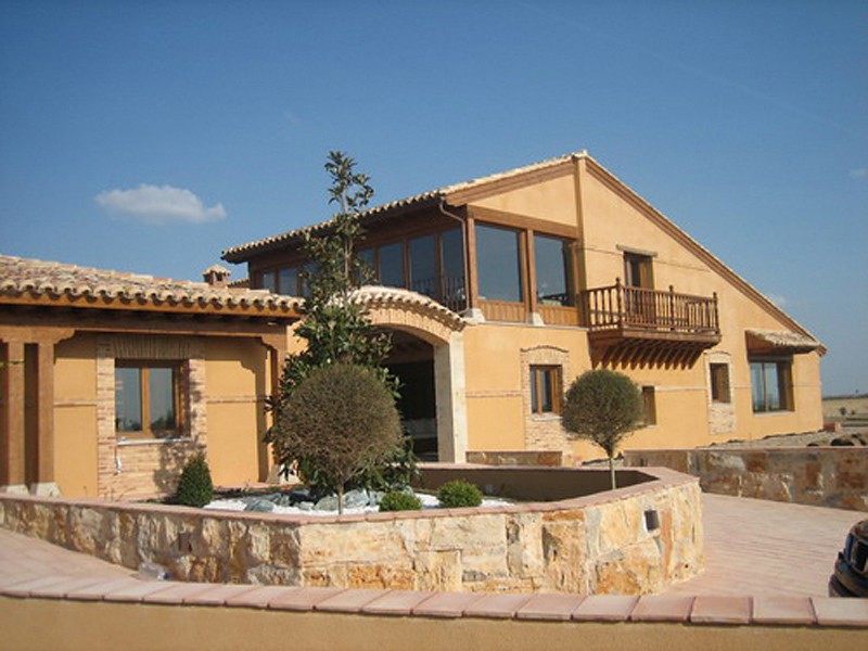 Abba Las Vinas Tiedra Hotel Rural in TIEDRA