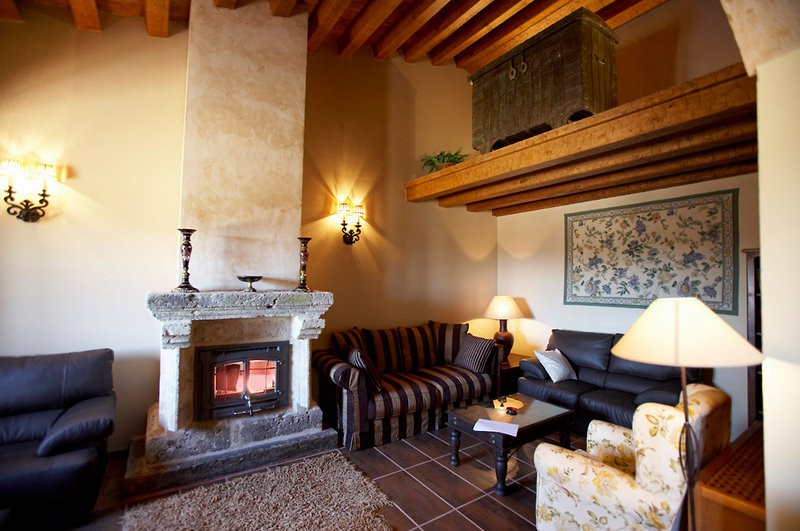 Abba Las Vinas Tiedra Hotel Rural 7/50