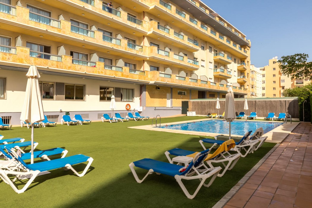 BQ Andalucia Beach Hotel 16/63