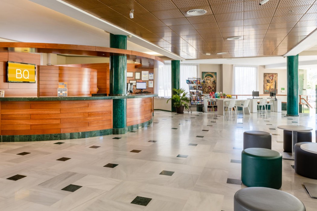 BQ Andalucia Beach Hotel 5/63