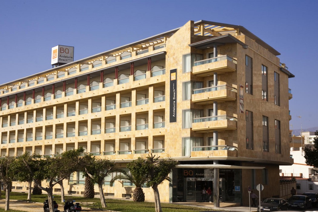 BQ Andalucia Beach Hotel 1/63