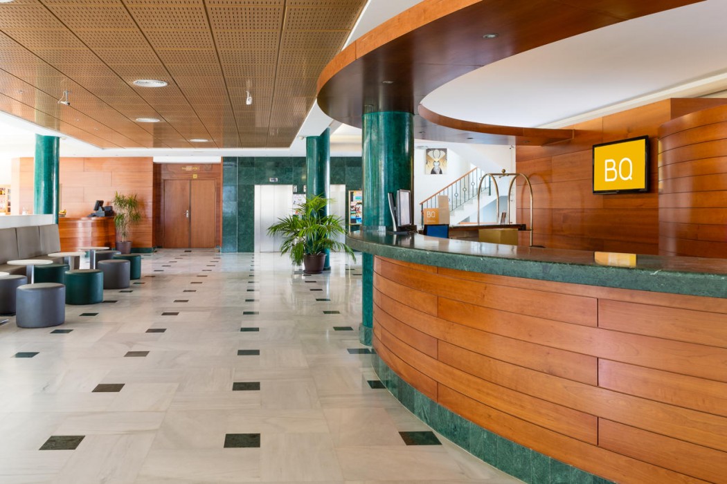 BQ Andalucia Beach Hotel 4/63