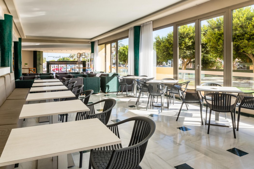 BQ Andalucia Beach Hotel 50/63