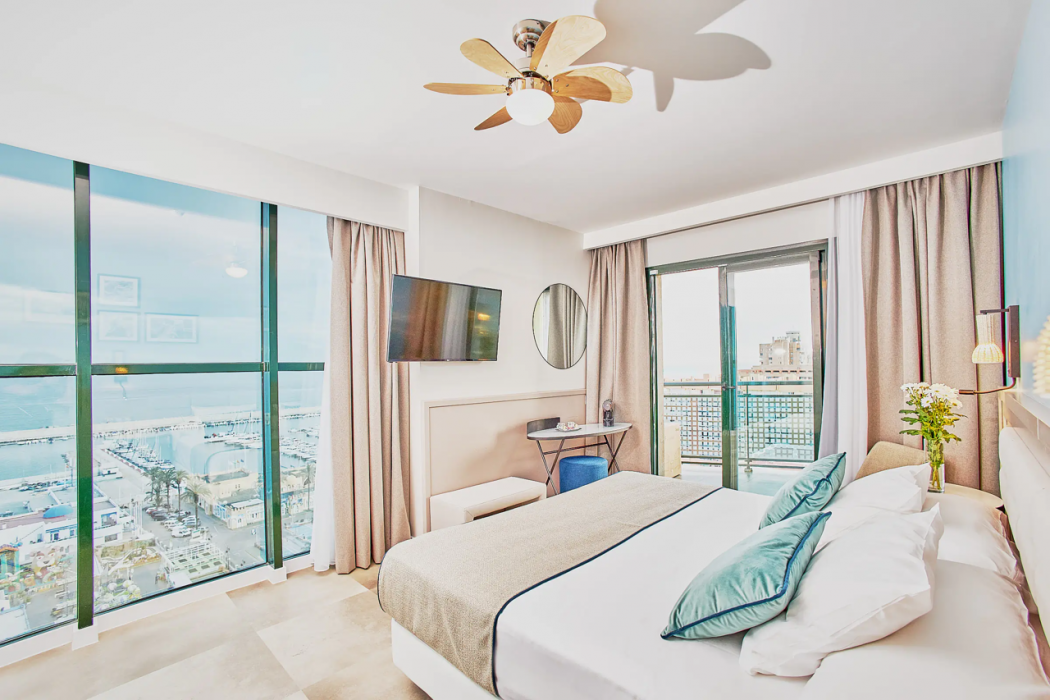 Leonardo Hotel Fuengirola Costa del Sol (ex. Florida Spa Hotel) 12/47