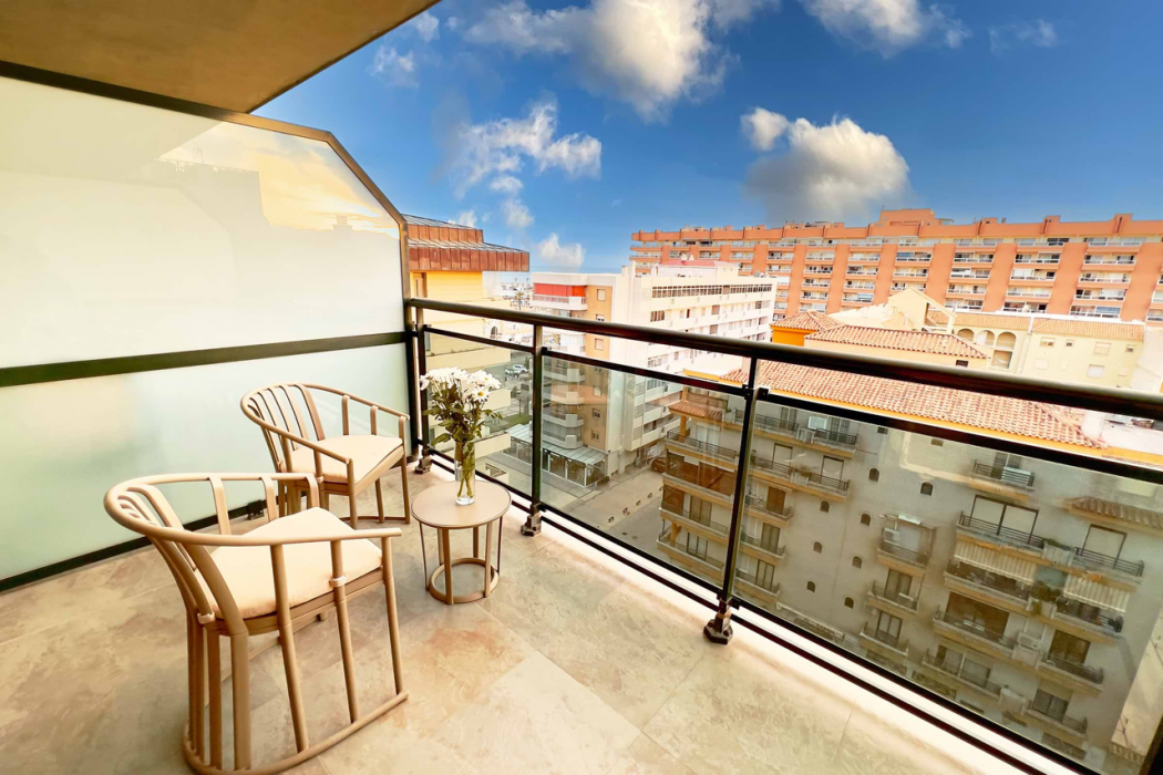 Leonardo Hotel Fuengirola Costa del Sol (ex. Florida Spa Hotel) 10/47