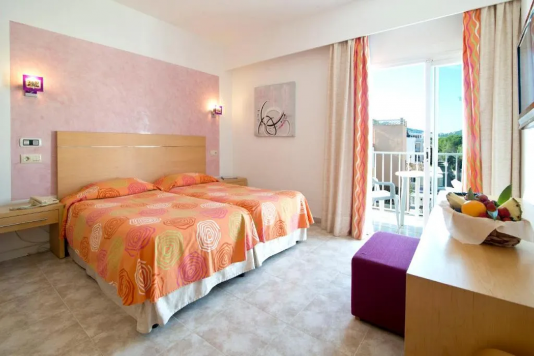 Hotel Capricho 13/60