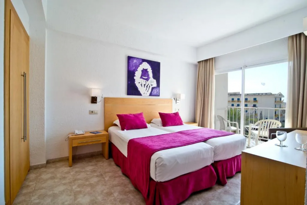 Hotel Capricho 14/60