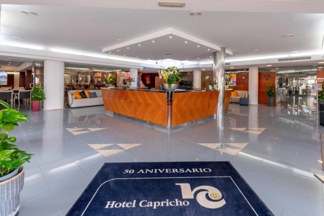 Hotel Capricho 9/60