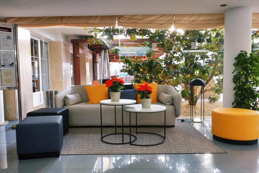 Hotel Capricho 8/60