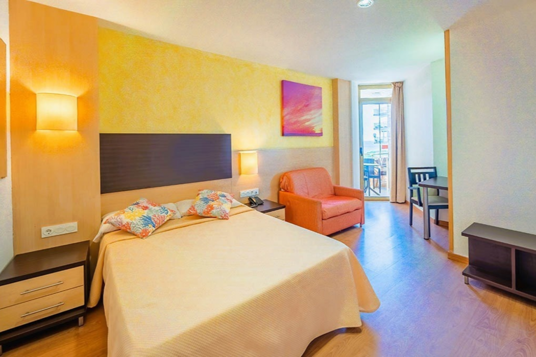 Blaumar Hotel Blanes 12/58