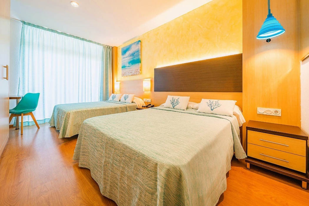 Blaumar Hotel Blanes 16/58