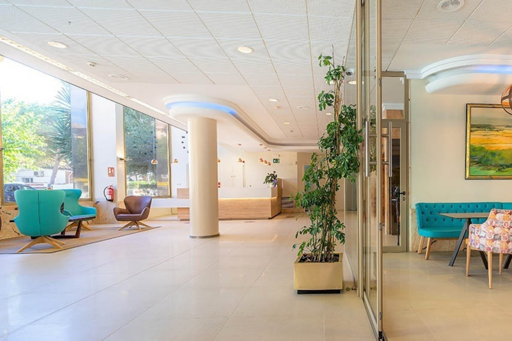 Blaumar Hotel Blanes 6/58