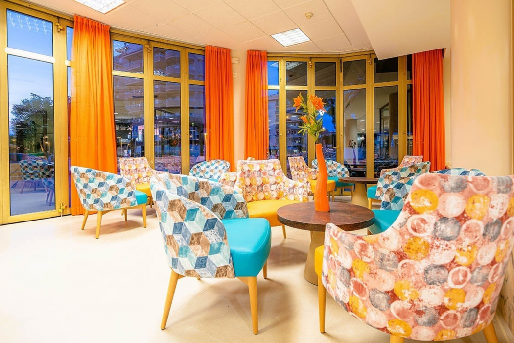 Blaumar Hotel Blanes 38/58