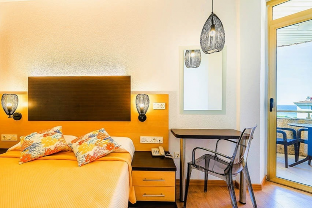 Blaumar Hotel Blanes 11/58