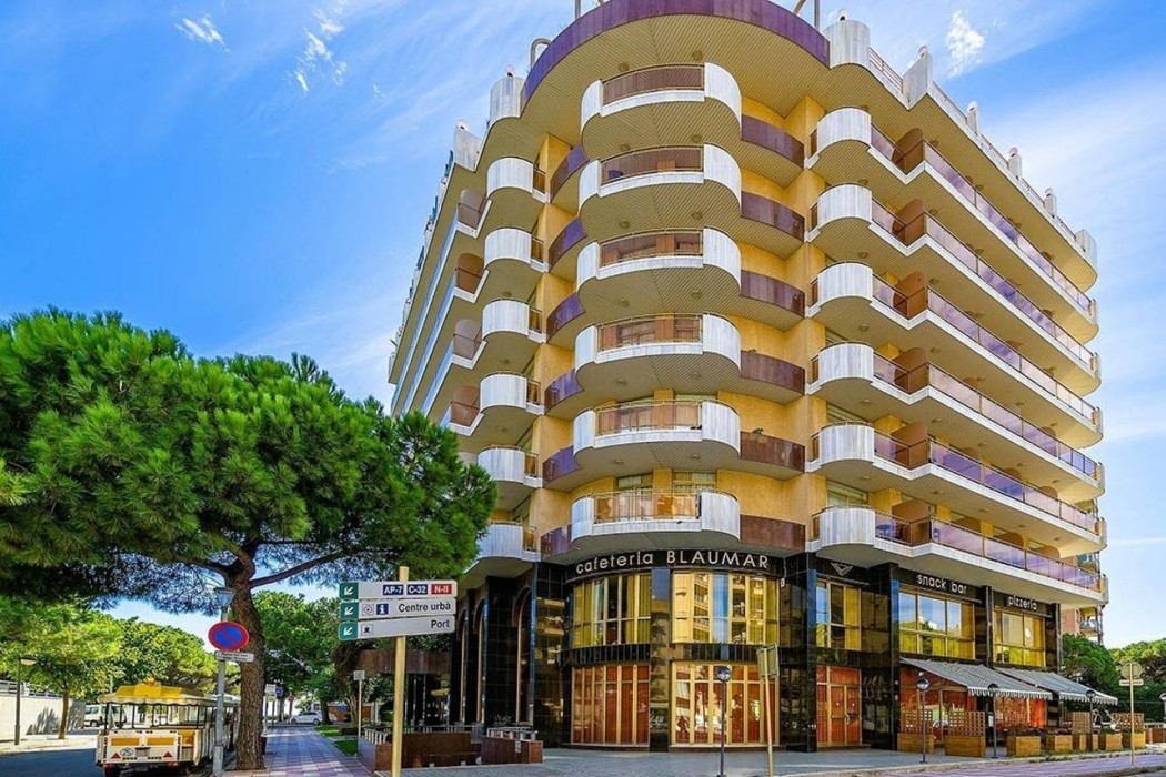 Blaumar Hotel Blanes 1/58