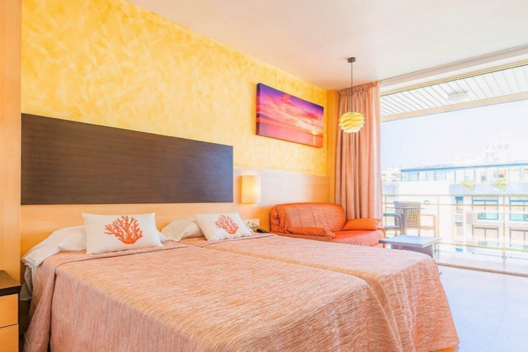 Blaumar Hotel Blanes 13/58