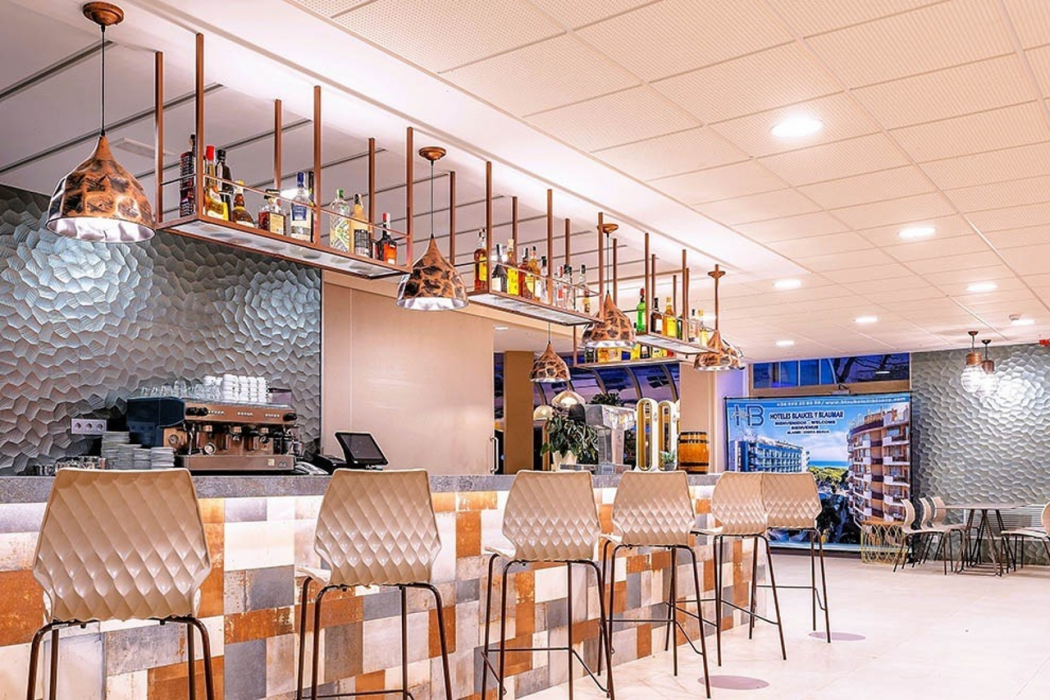 Blaumar Hotel Blanes 41/58