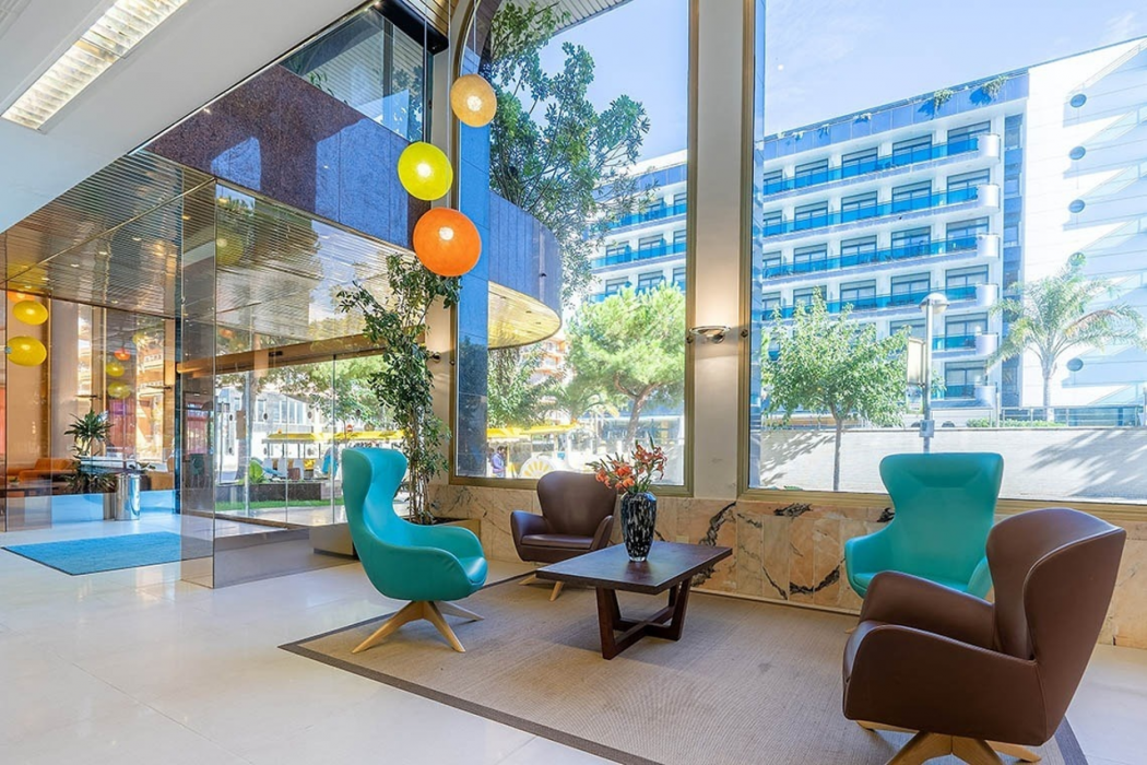Blaumar Hotel Blanes 7/58