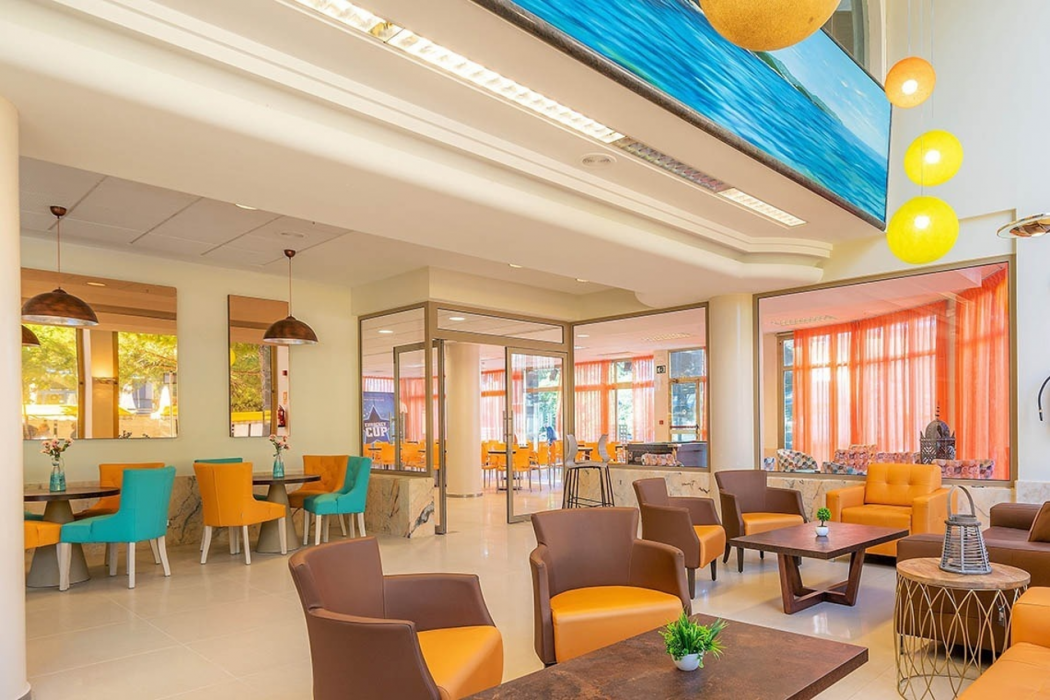 Blaumar Hotel Blanes 37/58