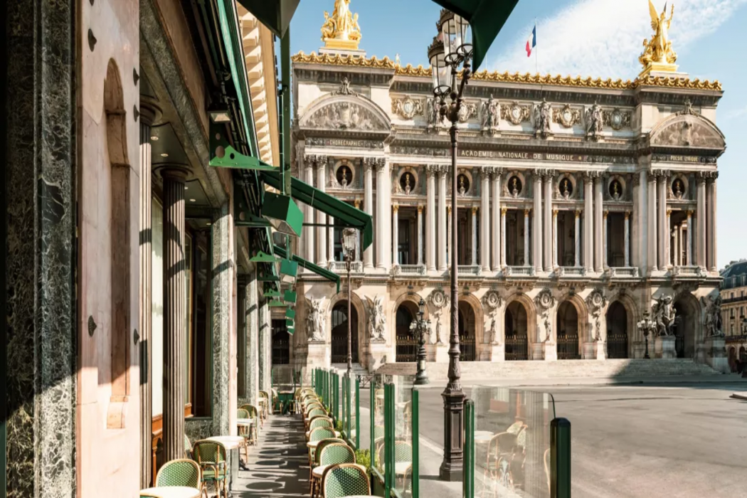InterContinental Paris - Le Grand 35/66