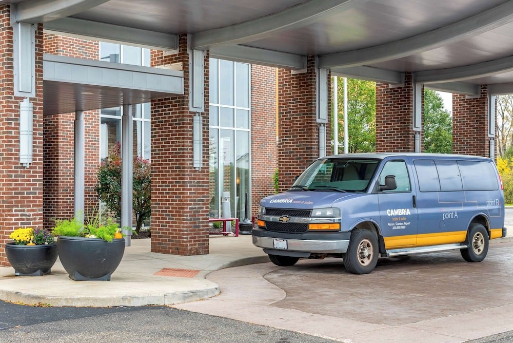 Cambria Hotel Akron - Canton Airport 3/41