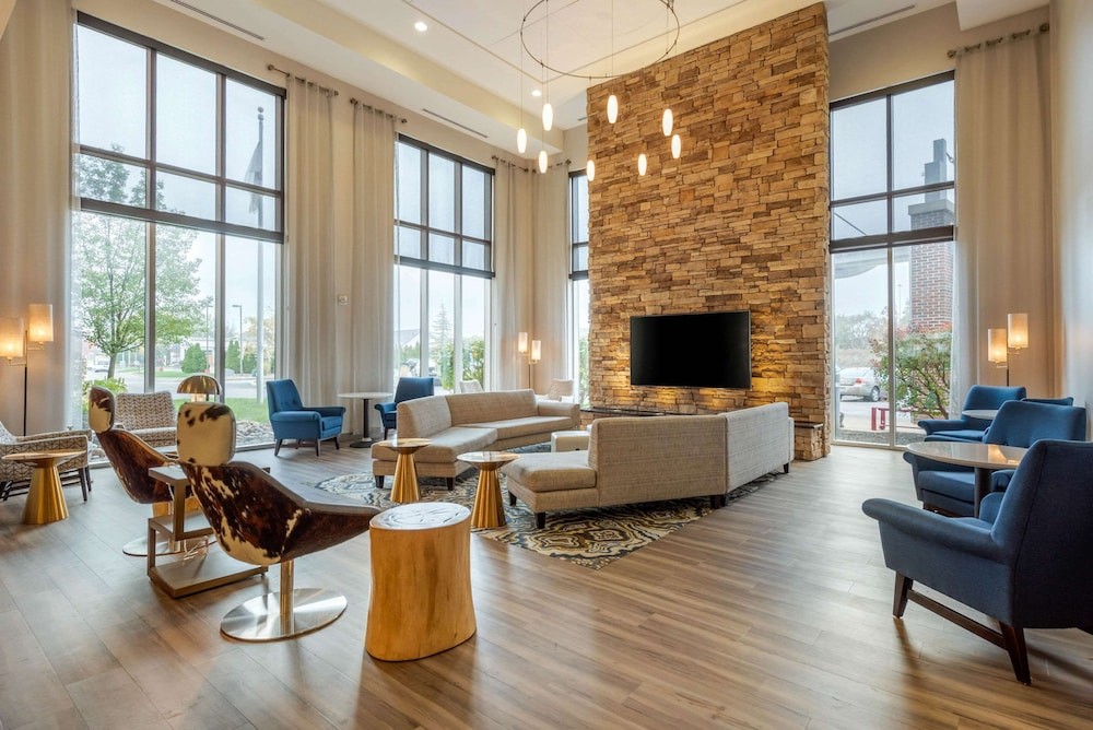 Cambria Hotel Akron - Canton Airport 6/41