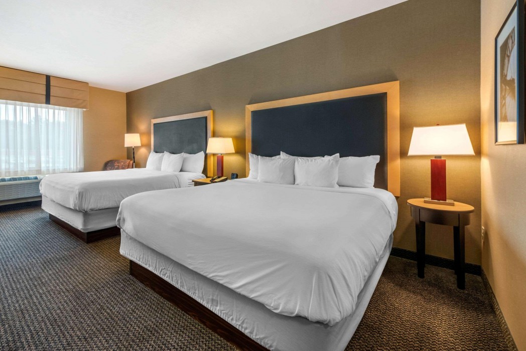 Cambria Hotel Akron - Canton Airport 17/41