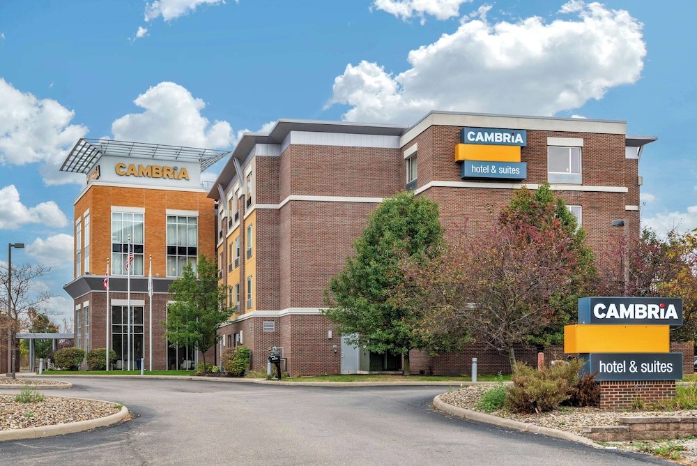 Cambria Hotel Akron - Canton Airport 2/41