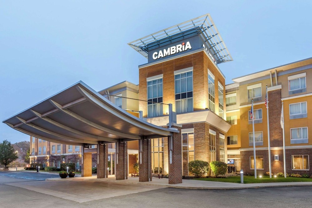 Cambria Hotel Akron - Canton Airport 1/41