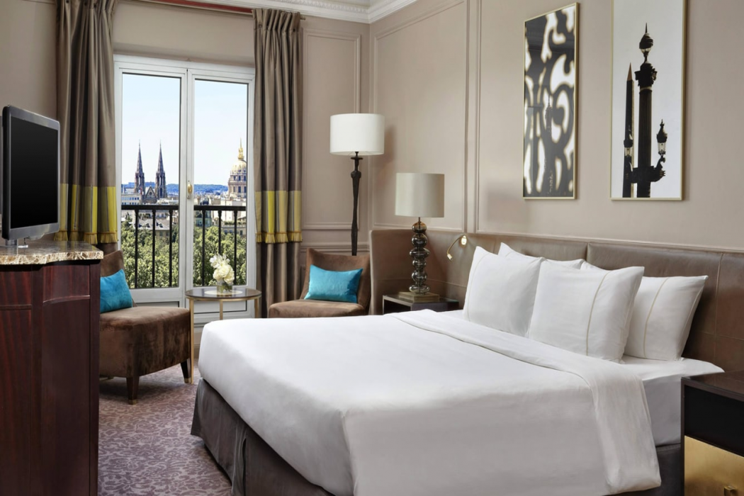 The Westin Paris-Vendome 5/45
