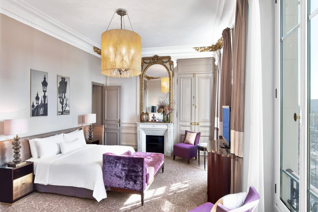 The Westin Paris-Vendome 8/45