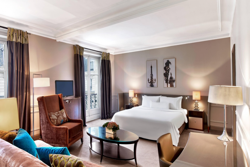 The Westin Paris-Vendome 6/45