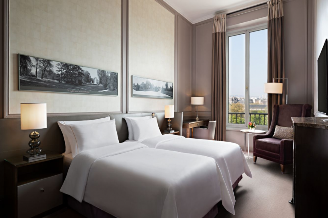 The Westin Paris-Vendome 7/45