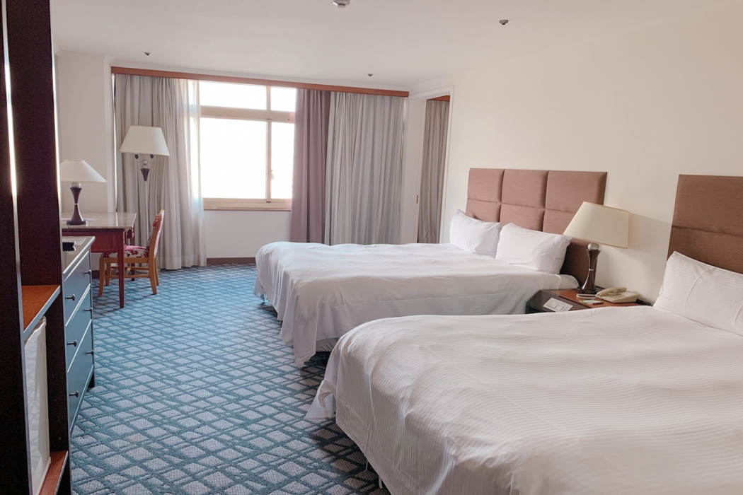 Howard Plaza Hotel Kaohsiung 30/78