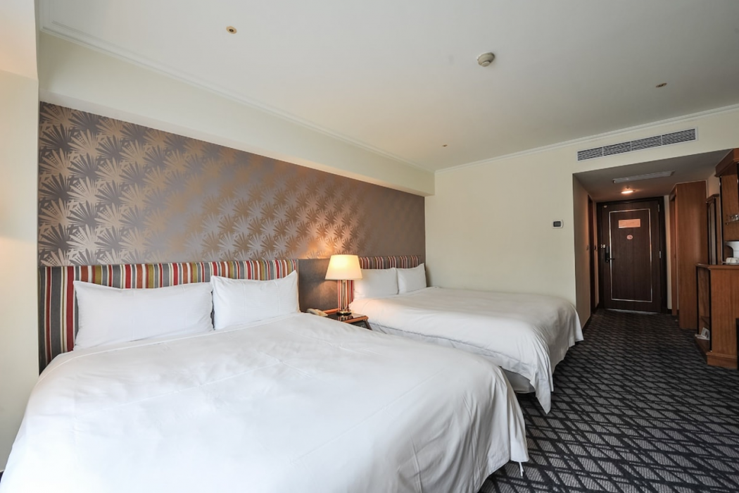 Howard Plaza Hotel Kaohsiung 16/78