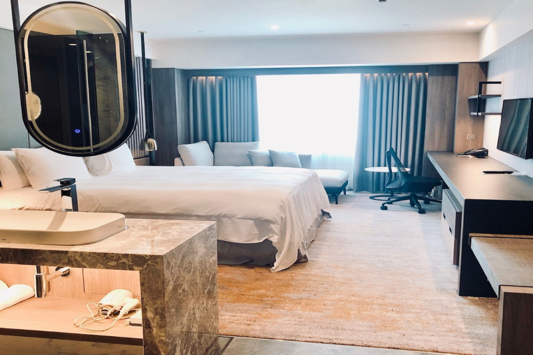 Howard Plaza Hotel Kaohsiung 32/78
