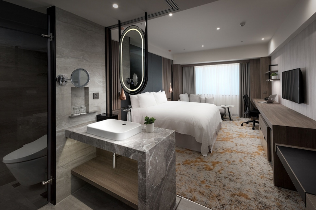 Howard Plaza Hotel Kaohsiung 20/78