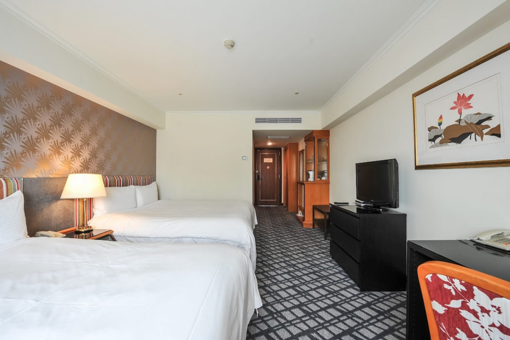 Howard Plaza Hotel Kaohsiung 18/78