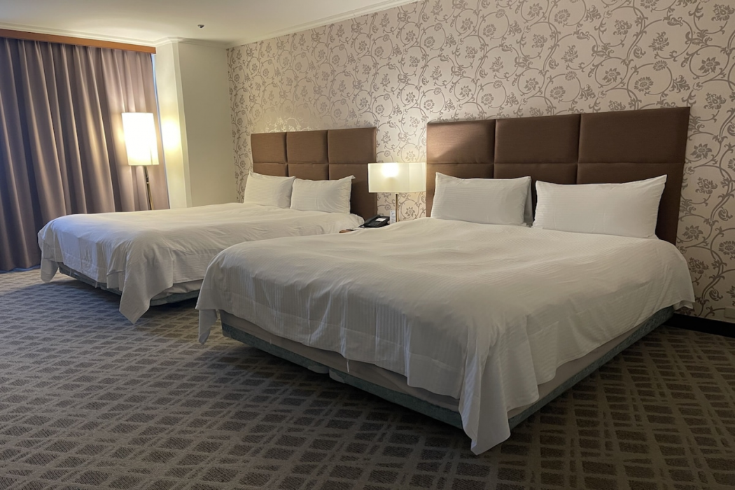Howard Plaza Hotel Kaohsiung 12/78